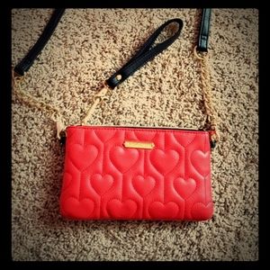 Betsey Johnson purse